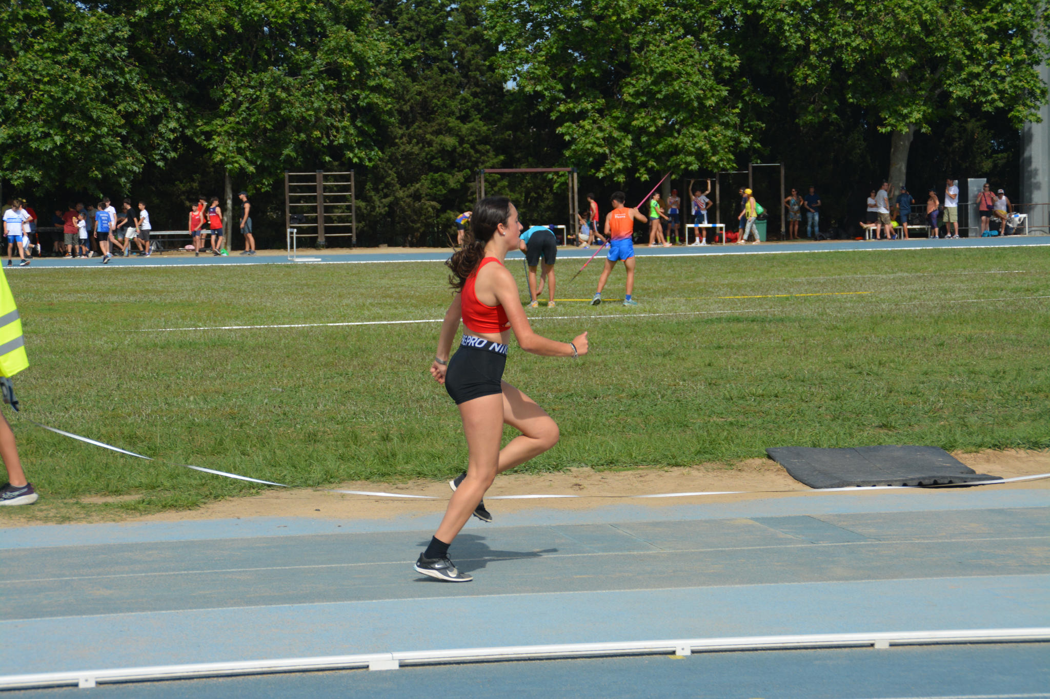Club Atletisme Badalona - Tecnificacio